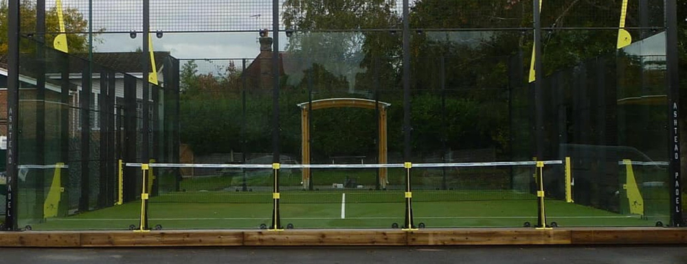 Ashtead Squash & Tennis Club